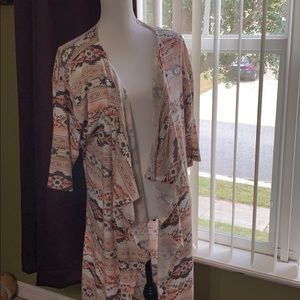 LuLaRoe Southwestern Shirley
